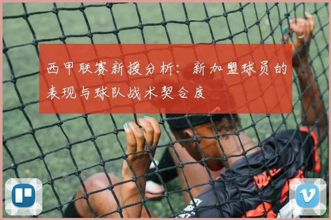 西甲联赛新援分析:新加盟球员的表现与球队战术契合度